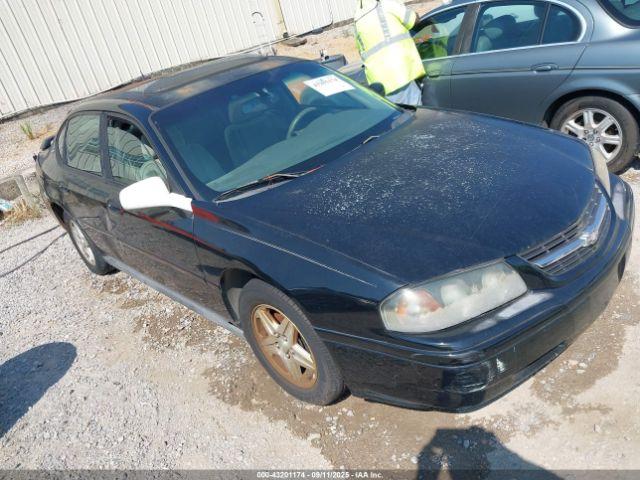  Salvage Chevrolet Impala