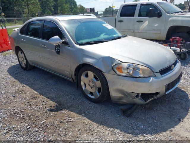  Salvage Chevrolet Impala