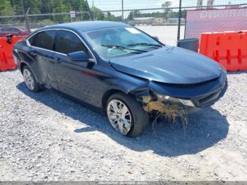  Salvage Chevrolet Impala