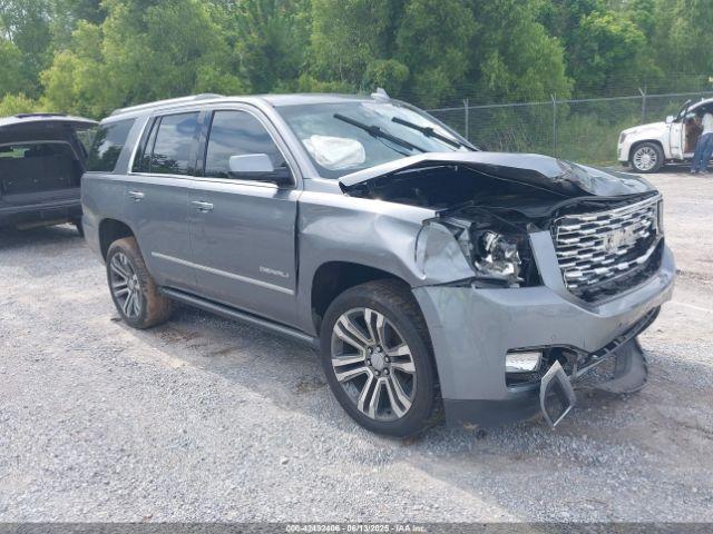  Salvage GMC Yukon