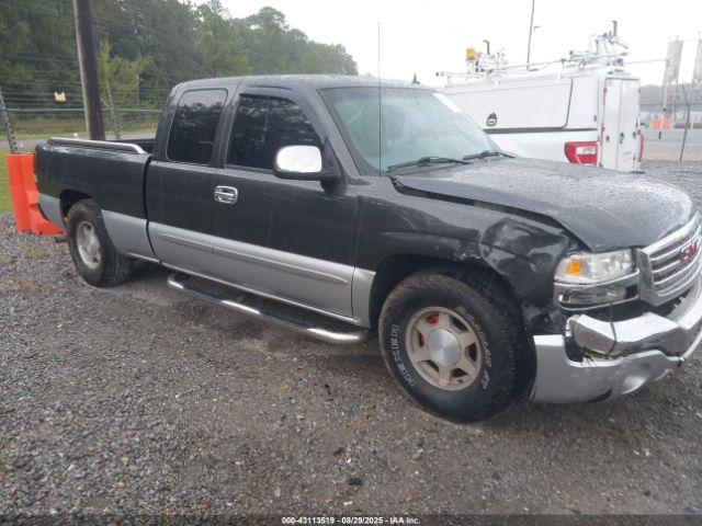  Salvage GMC Sierra 1500