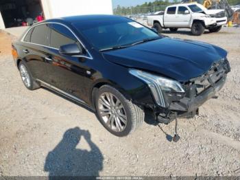  Salvage Cadillac XTS