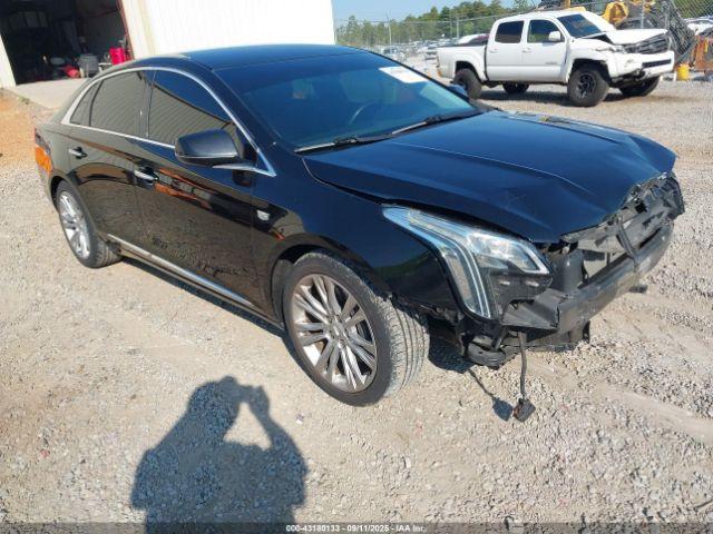  Salvage Cadillac XTS