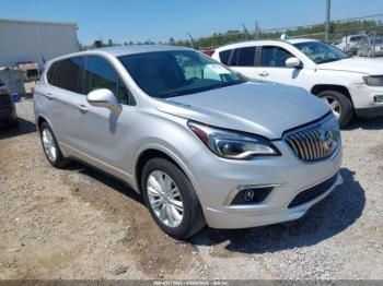  Salvage Buick Envision