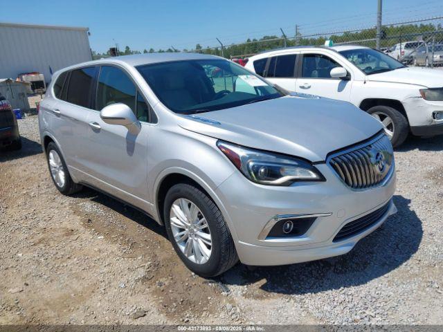  Salvage Buick Envision