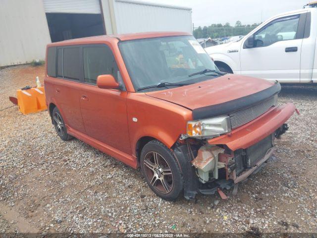  Salvage Scion xB