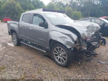  Salvage GMC Canyon