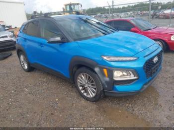  Salvage Hyundai KONA