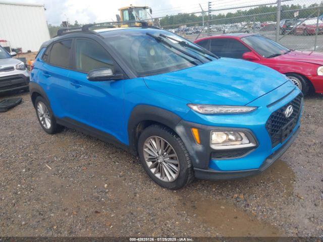  Salvage Hyundai KONA
