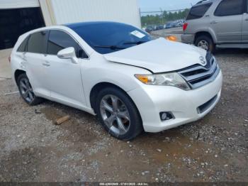  Salvage Toyota Venza