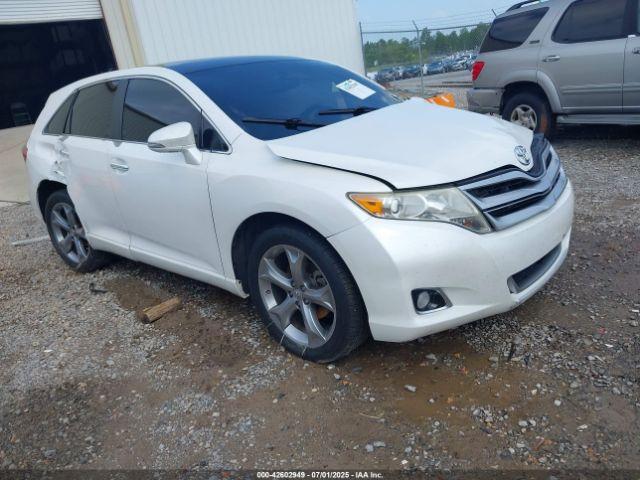  Salvage Toyota Venza