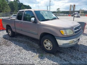  Salvage Toyota Tundra