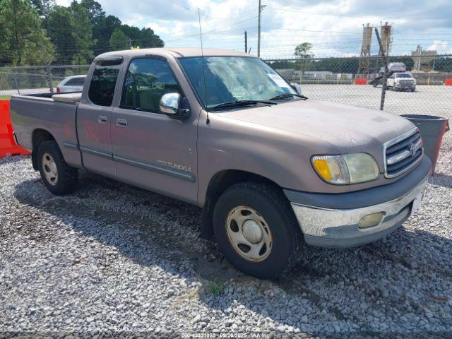  Salvage Toyota Tundra