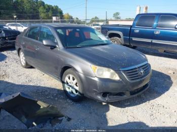  Salvage Toyota Avalon