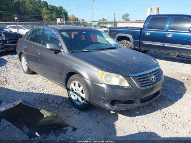  Salvage Toyota Avalon