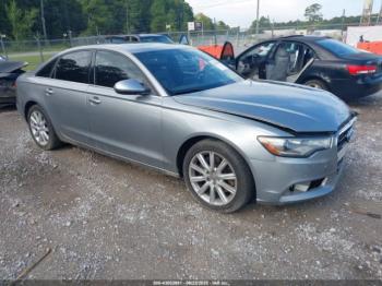  Salvage Audi A6
