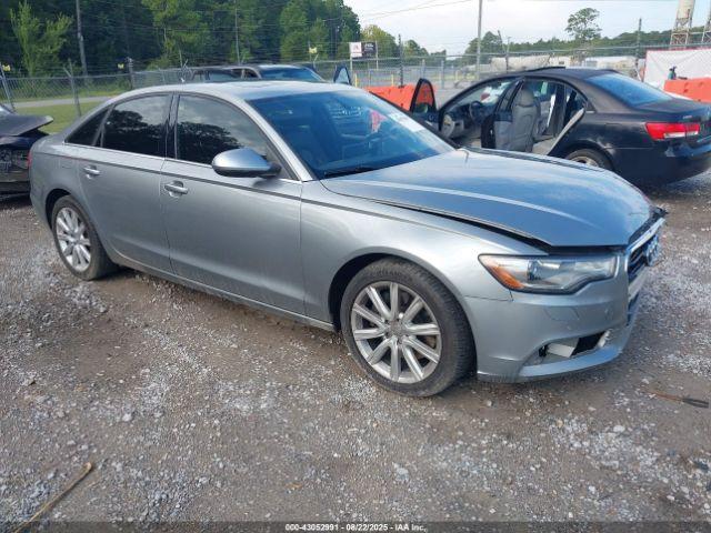  Salvage Audi A6