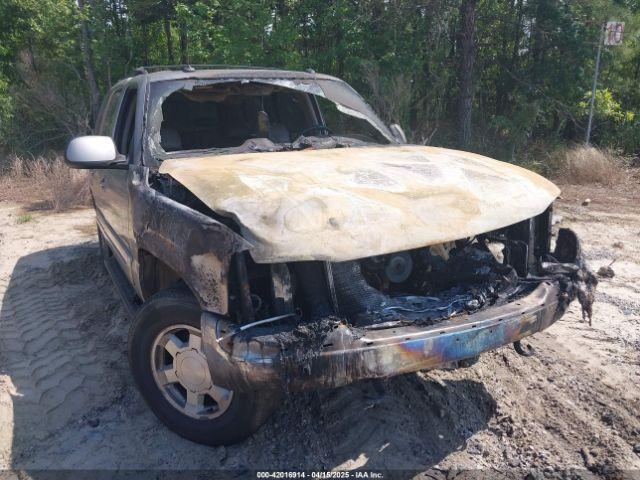  Salvage GMC Yukon