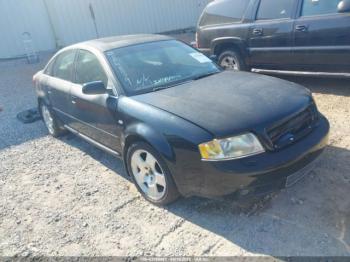  Salvage Audi A6