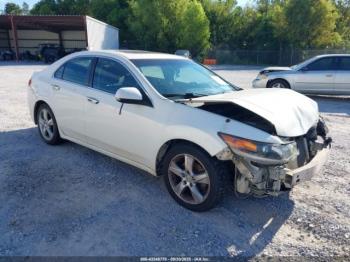  Salvage Acura TSX