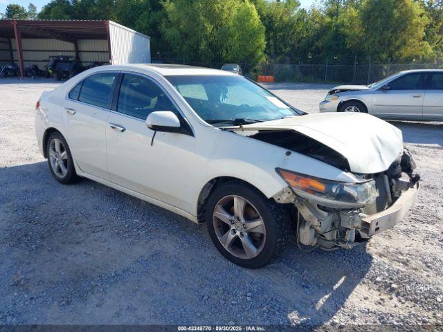  Salvage Acura TSX