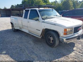  Salvage GMC Sierra 3500