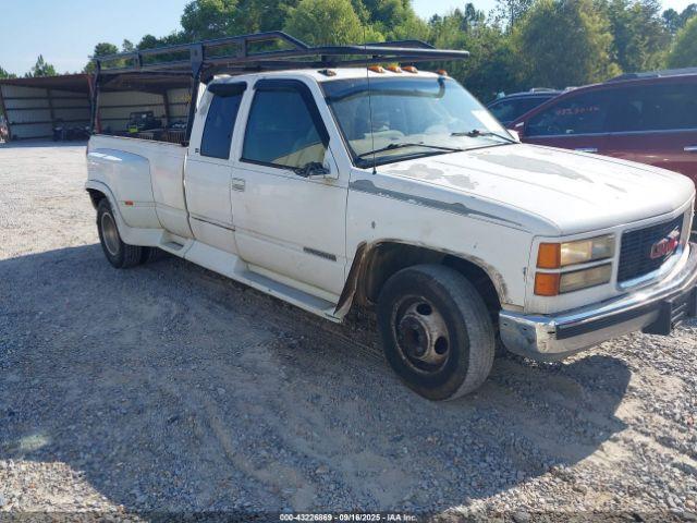  Salvage GMC Sierra 3500