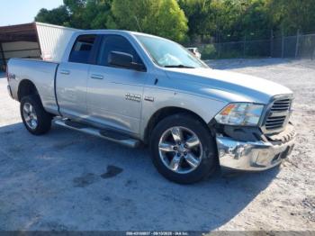  Salvage Ram 1500