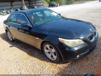  Salvage BMW 5 Series
