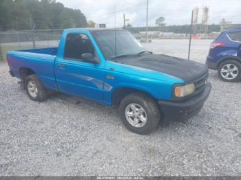  Salvage Mazda B Series