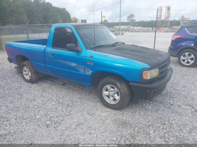  Salvage Mazda B Series