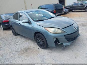  Salvage Mazda Mazda3