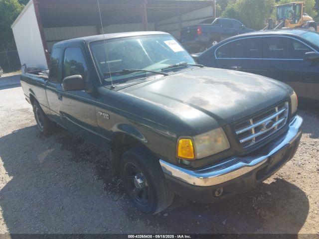  Salvage Ford Ranger