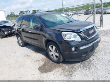  Salvage GMC Acadia
