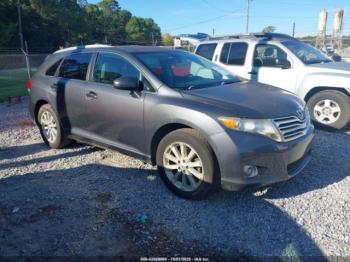  Salvage Toyota Venza