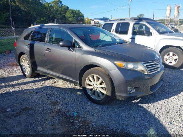  Salvage Toyota Venza