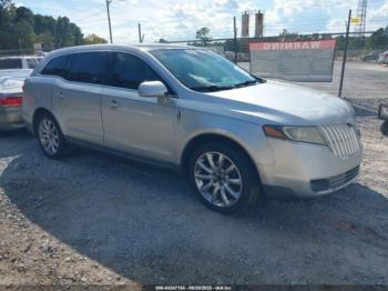  Salvage Lincoln MKT