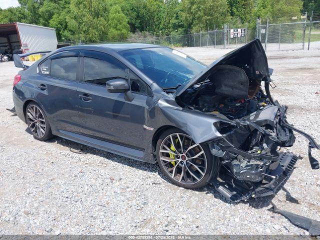  Salvage Subaru WRX