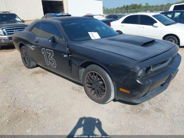  Salvage Dodge Challenger
