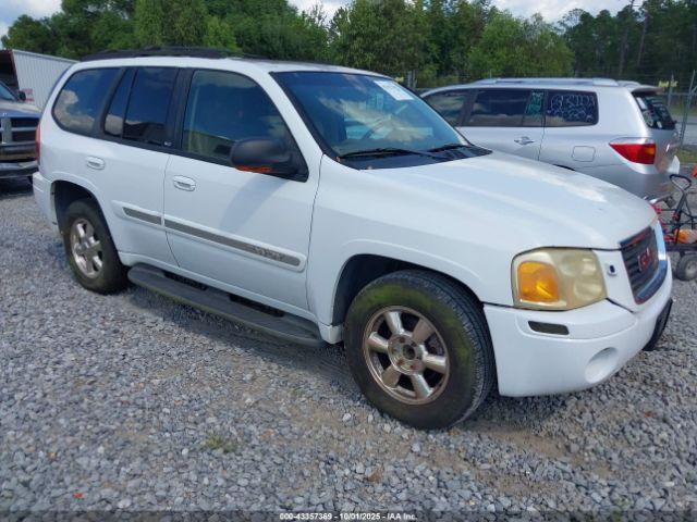  Salvage GMC Envoy