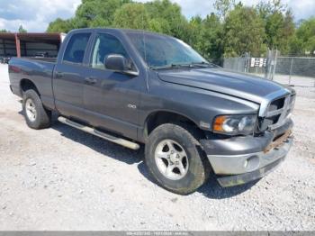  Salvage Dodge Ram 1500
