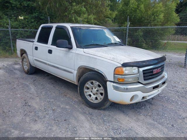  Salvage GMC Sierra 1500