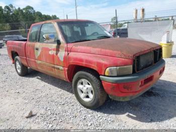  Salvage Dodge Ram 1500