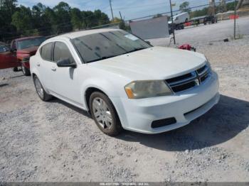  Salvage Dodge Avenger