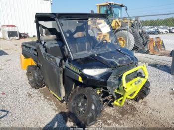  Salvage Polaris Ranger