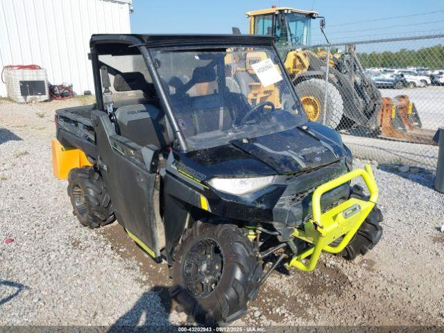  Salvage Polaris Ranger