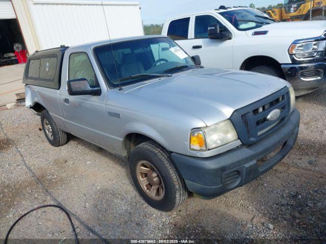  Salvage Ford Ranger
