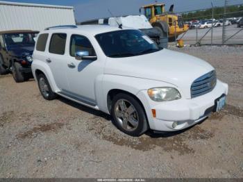  Salvage Chevrolet HHR