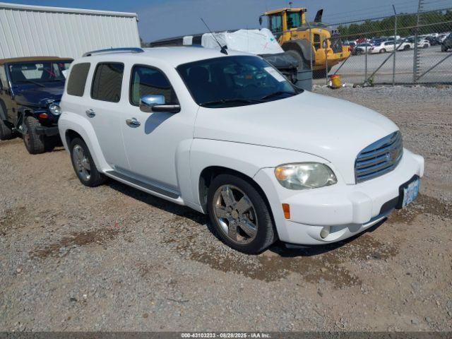  Salvage Chevrolet HHR