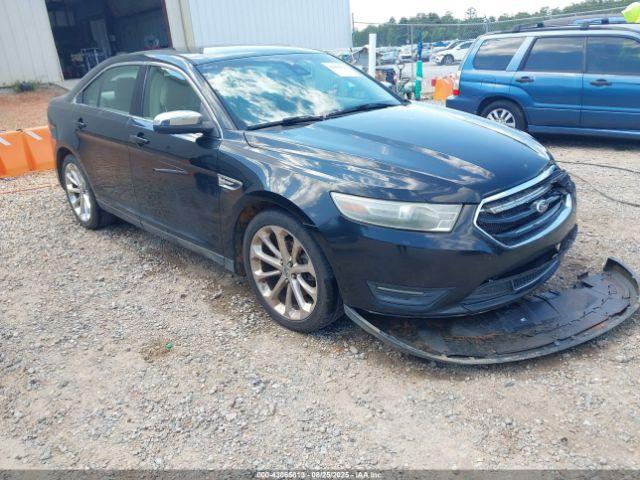  Salvage Ford Taurus